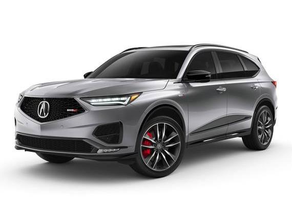 ACURA MDX TYPE S 2022 5J8YD8H86NL800115 image